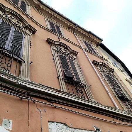 Dimora Palazzo Morelli 奇维塔卡斯提亚 外观 照片