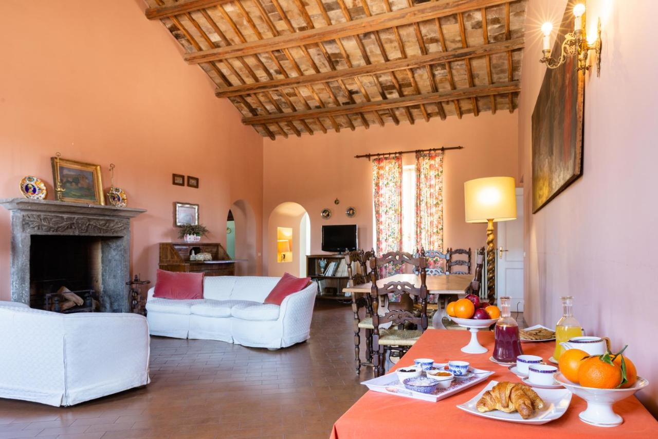 Dimora Palazzo Morelli 奇维塔卡斯提亚 外观 照片