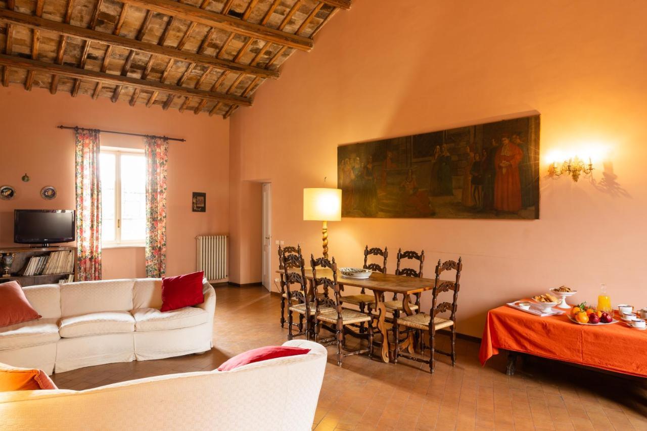 Dimora Palazzo Morelli 奇维塔卡斯提亚 外观 照片