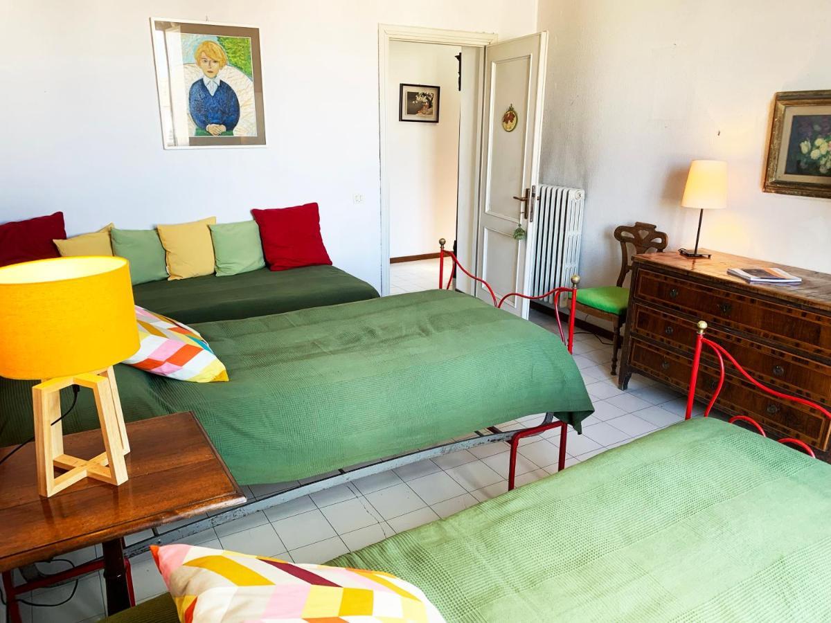 Dimora Palazzo Morelli 奇维塔卡斯提亚 外观 照片