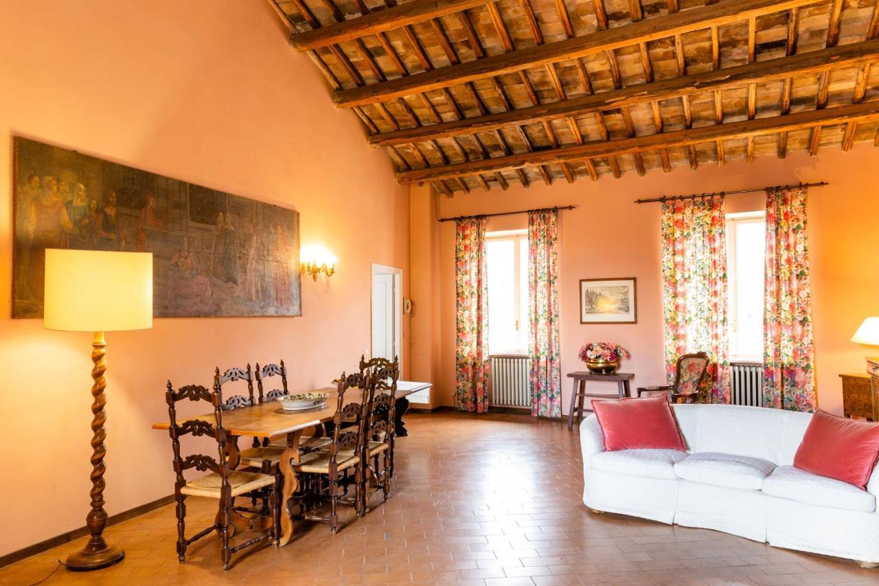 Dimora Palazzo Morelli 奇维塔卡斯提亚 外观 照片