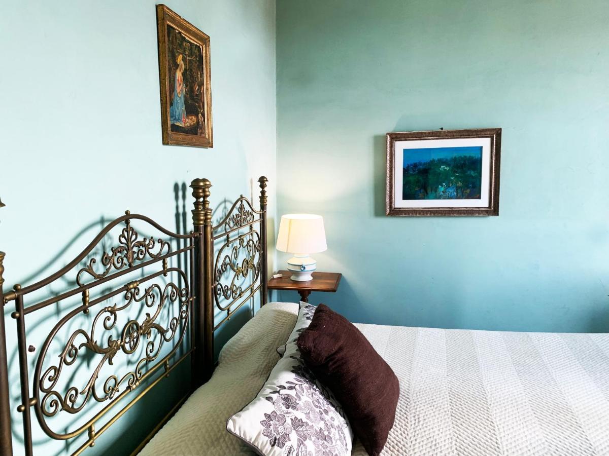 Dimora Palazzo Morelli 奇维塔卡斯提亚 外观 照片