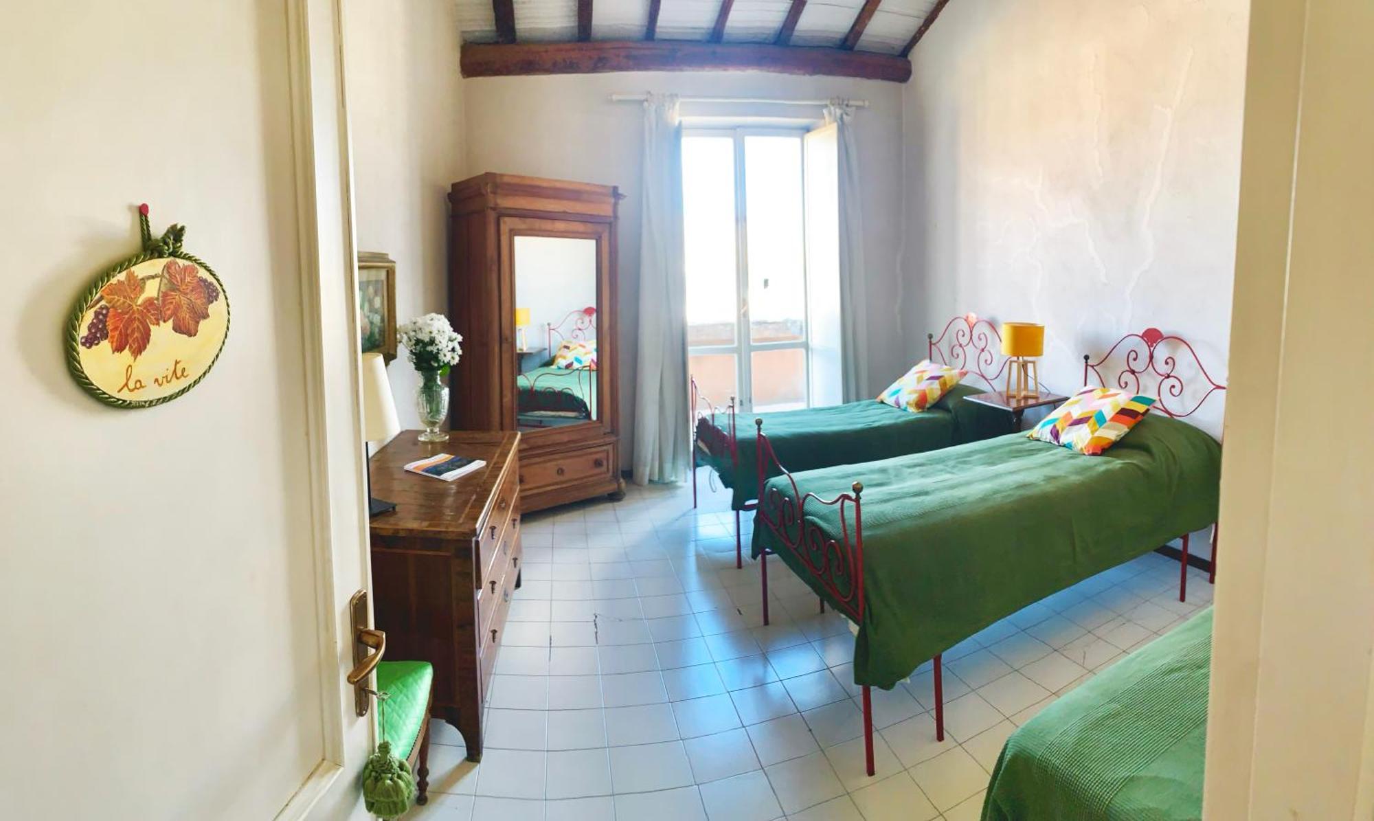 Dimora Palazzo Morelli 奇维塔卡斯提亚 外观 照片